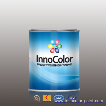 Innocolors Car Paint Refinish Coatings 1K Aluminum Colors